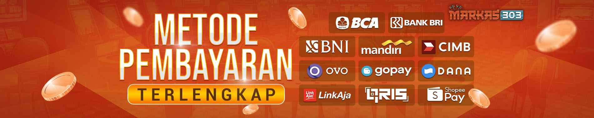 METODE PEMBAYARAN TERLENGKAP